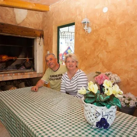 Ferienhaus In With Terrace, Air Conditioning, W-lan, Washing Machine 4928-11