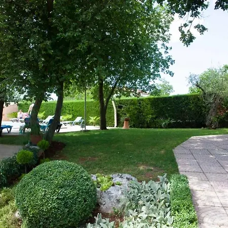 In With Terrace, Air Conditioning, W-lan, Washing Machine 4928-11 * Poreč