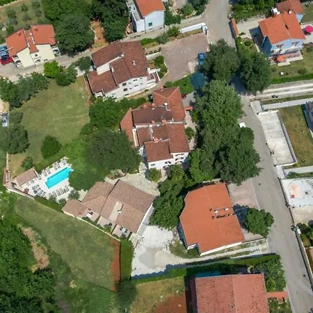 In With Terrace, Air Conditioning, W-lan, Washing Machine 4928-11 * Poreč