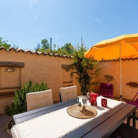 In With Terrace, Air Conditioning, W-lan, Washing Machine 4928-11 Poreč