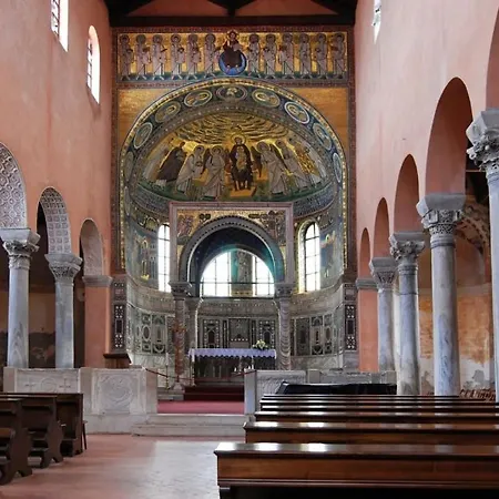 In With Terrace, Air Conditioning, W-lan, Washing Machine 4928-11 * Poreč