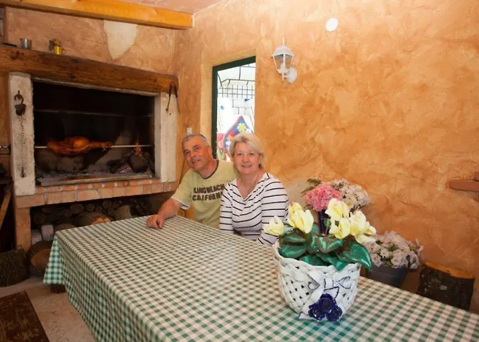 펜션 In With Terrace, Air Conditioning, W-lan, Washing Machine 4928-11