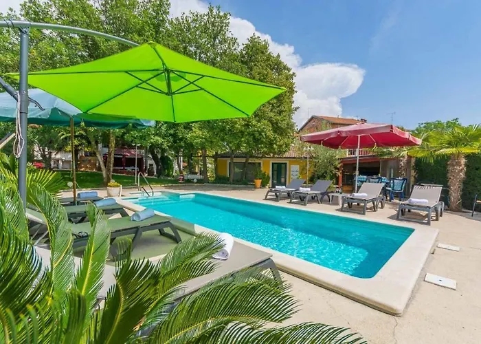 In With Terrace, Air Conditioning, W-lan, Washing Machine 4928-11 펜션 *