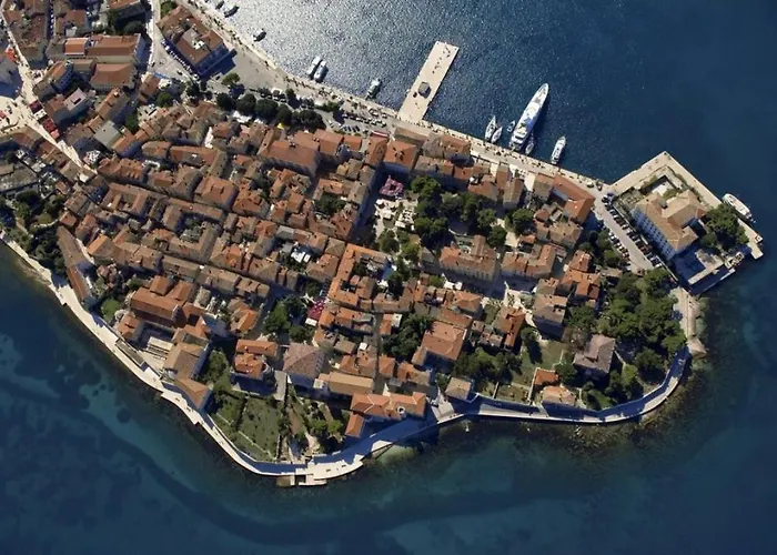 In With Terrace, Air Conditioning, W-lan, Washing Machine 4928-11 펜션 포레치