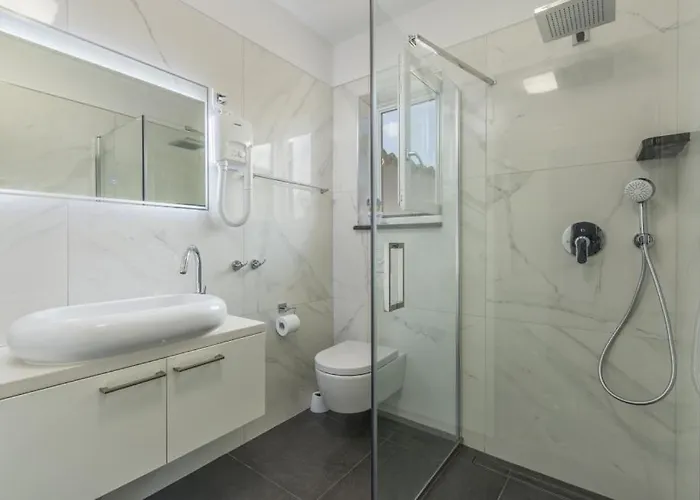 In With Terrace, Air Conditioning, W-lan, Washing Machine 4928-11 펜션 포레치