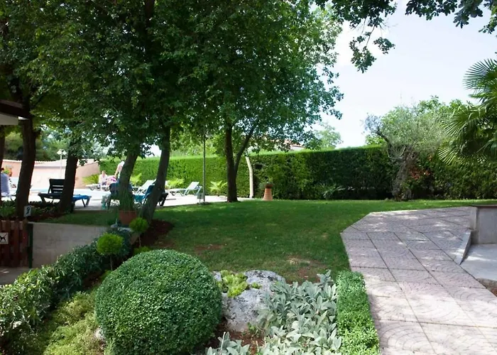 In With Terrace, Air Conditioning, W-lan, Washing Machine 4928-11 * 포레치