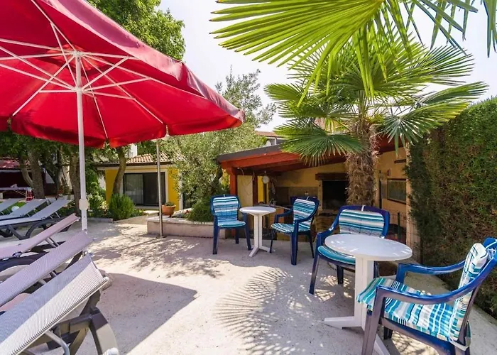 In With Terrace, Air Conditioning, W-lan, Washing Machine 4928-11 펜션