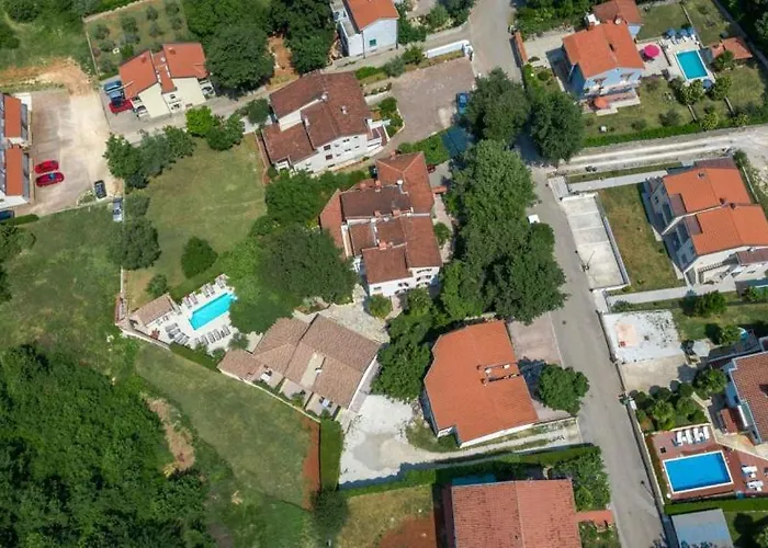 In With Terrace, Air Conditioning, W-lan, Washing Machine 4928-11 * 포레치