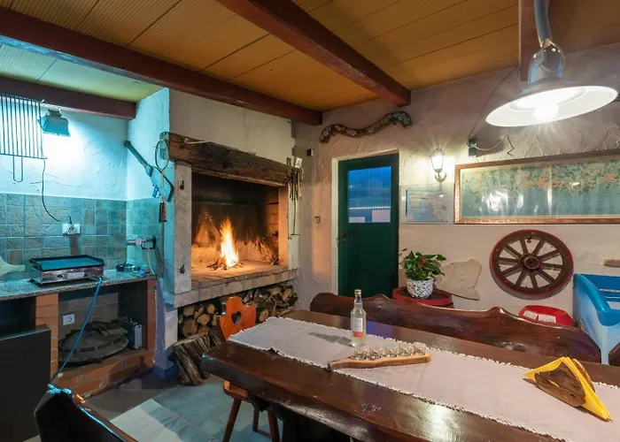 펜션 In With Terrace, Air Conditioning, W-lan, Washing Machine 4928-11 *